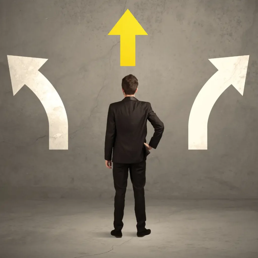 Tomada de Decisão capa